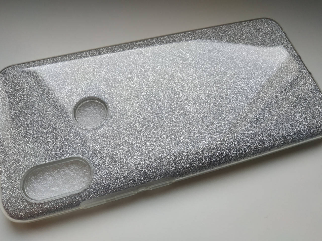 

Чехол с блестками Xiaomi redmi Note 5