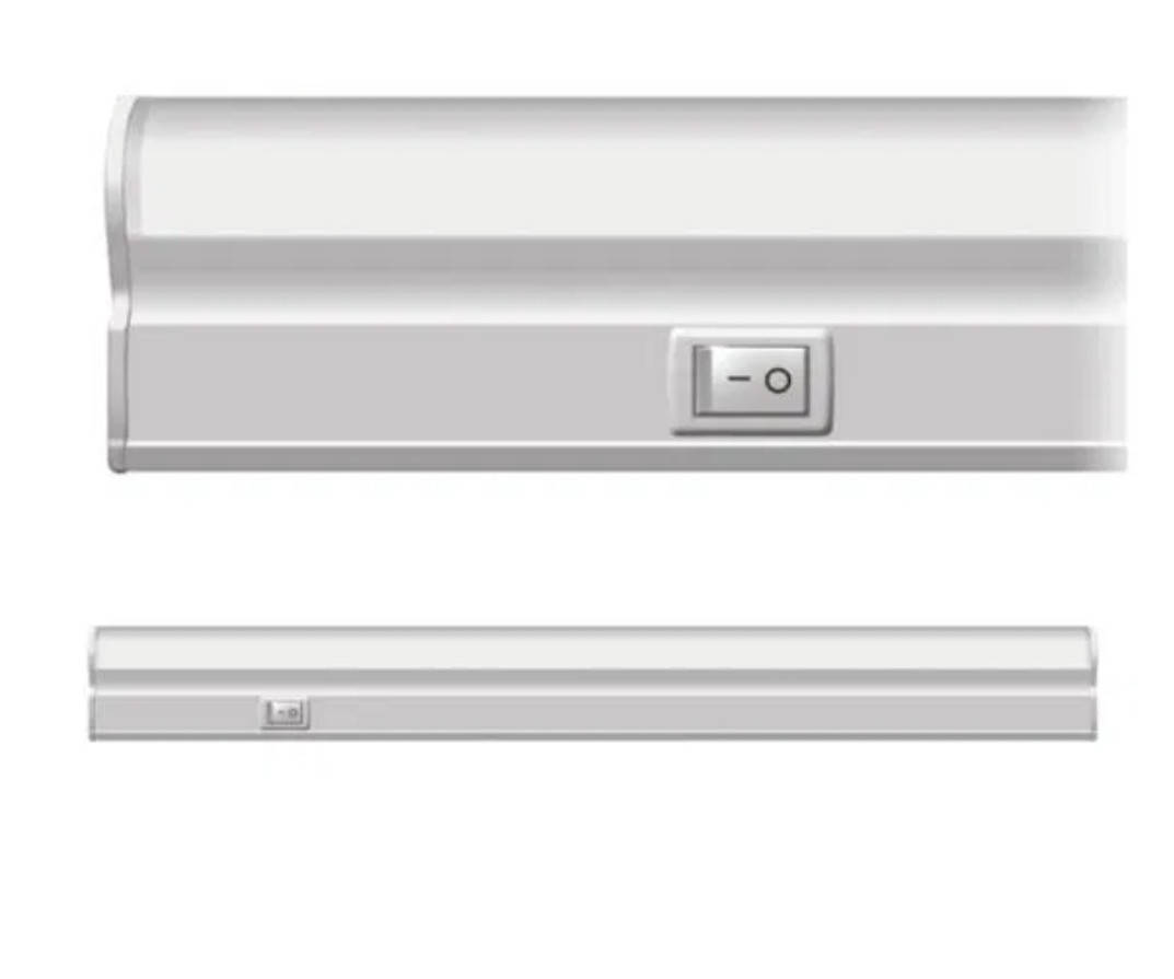 

Светильник линейный LED 6000K 12Вт 910ми