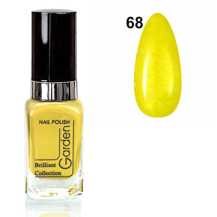 

GN-02(new) Лак маникюрный (12ml) №68