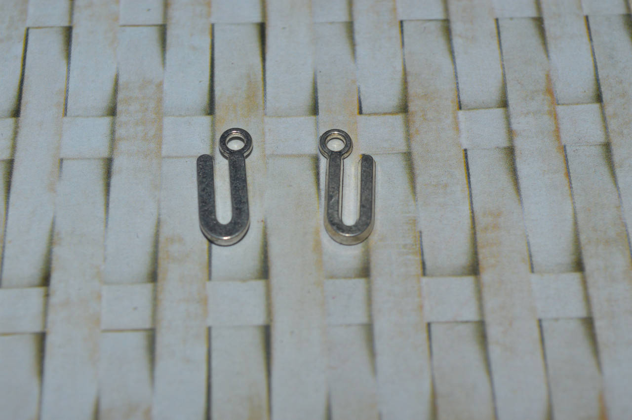 

Подвеска буква U. метал. английский алфавит