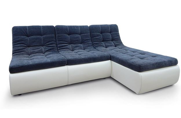 

Угловой диван Фокси (Фокус) с оттоманкой