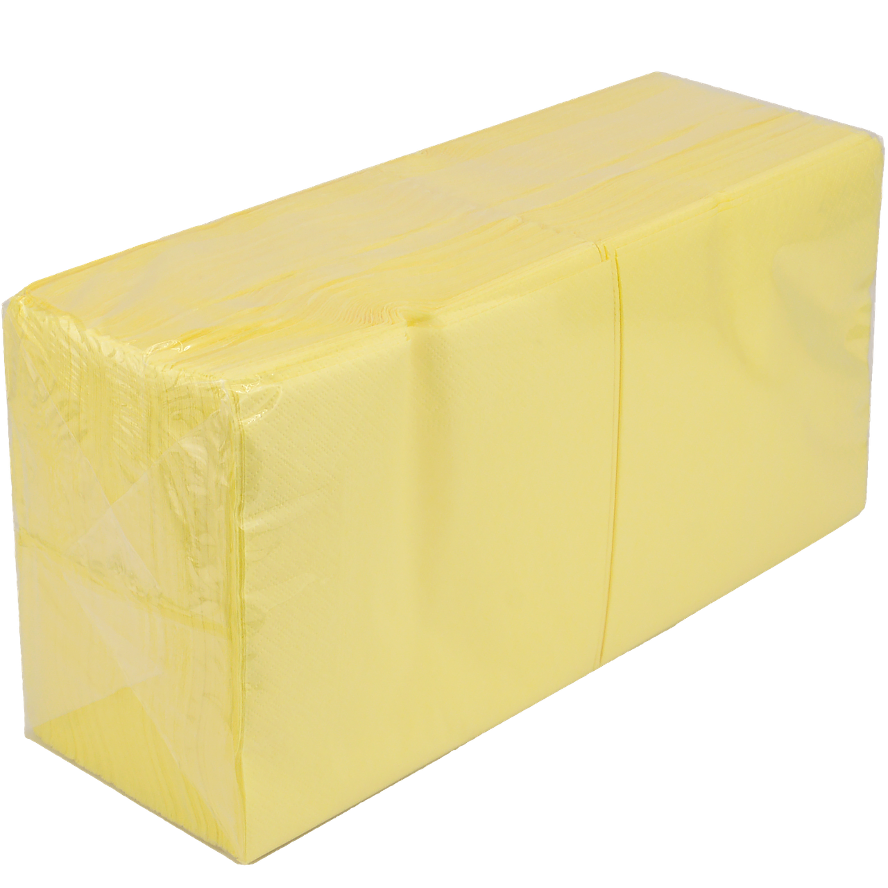

Салфетка "Z-Best" желтая 33х33 200шт/уп 2сл (1ящ/4уп), Желтый