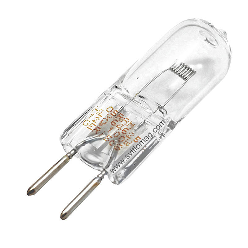 

Лампа кварцевая галогенная 12v 100w OSRAM 64625 HLX GY6.35