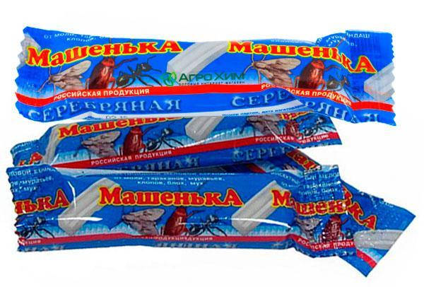 

Средство от тараканов Карандаш Машенька