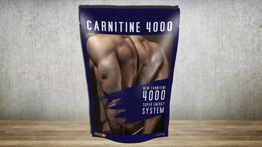 

Жиросжигающий коктейль Carnitine 4000, вкус Лимон, 500 гр