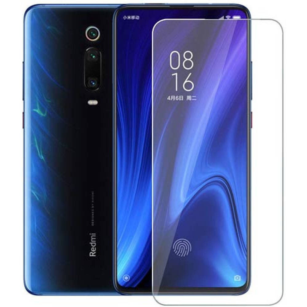 

Защитное стекло для Xiaomi Mi 9T/K20 прозрачное