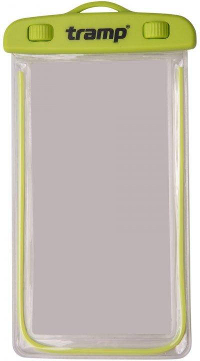 

Гермопакет для мобильного телефона флоуресцентный Tramp (17,5*10,5) TRA-211 (TRA-211)
