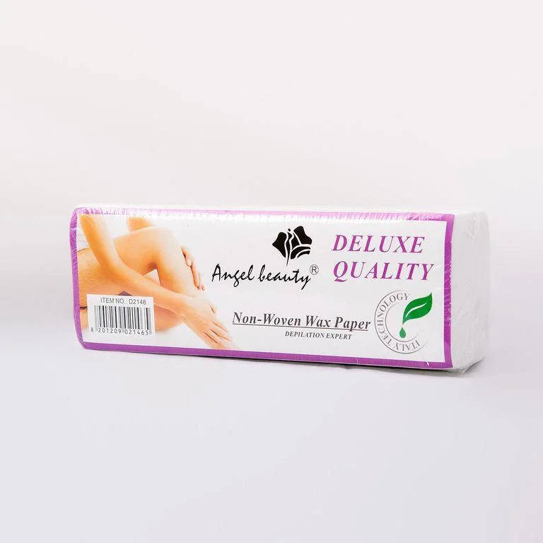 

Полоски Для Депиляции и шугаринга Deluxe Quality, 100 Шт