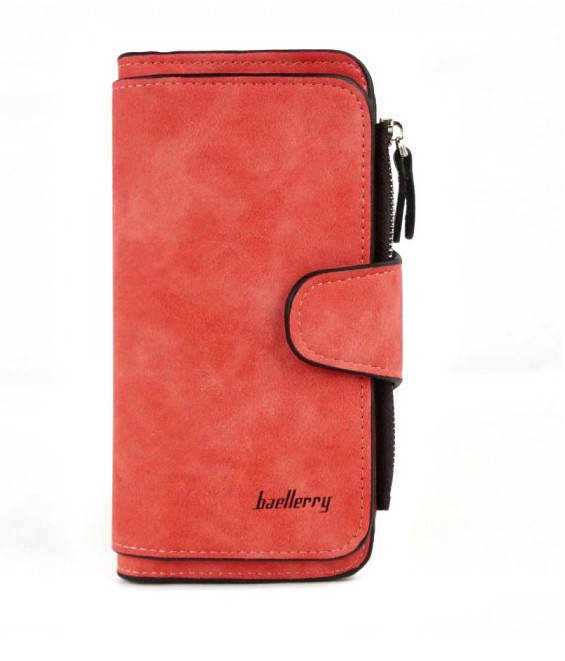 

Портмоне BAELLERRY Forever N2345 Красный (020350)
