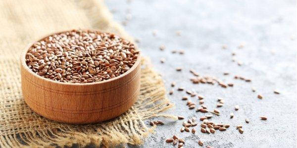 

Семена Лен коричневый 1кг, Пищевые лекарственные семена льна Украина