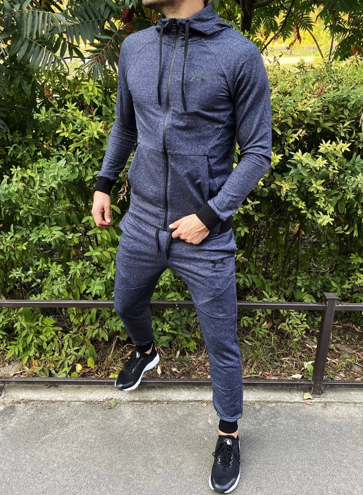 

Спортивный костюм Under Armour темно-серый