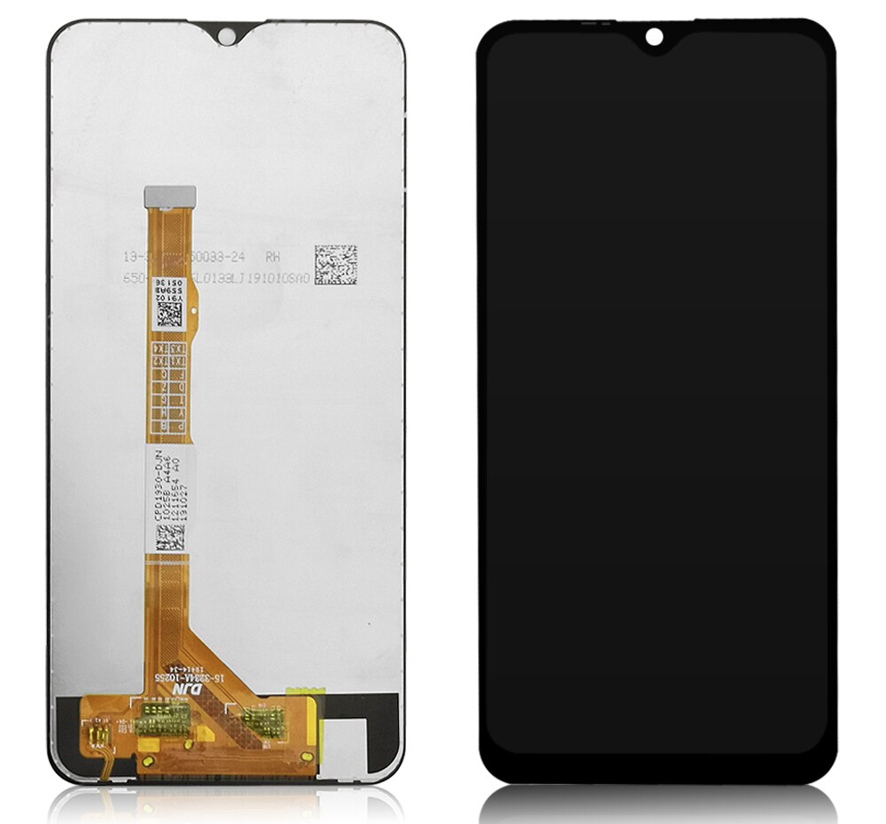 

Дисплей + сенсор для Vivo Y19 Black, Черный