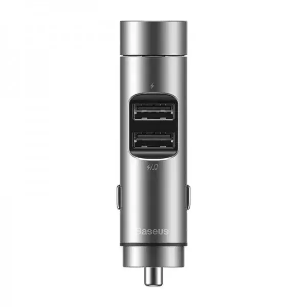 

ФМ-модулятор Baseus Energy Column (BS-01) CCNLZ-0S