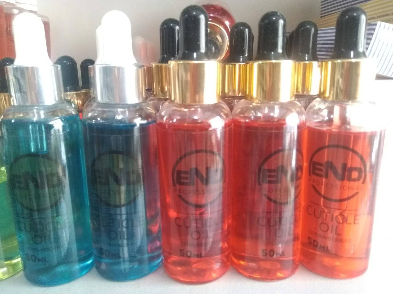 

Масло для кутикулы End Professional, 50 мл