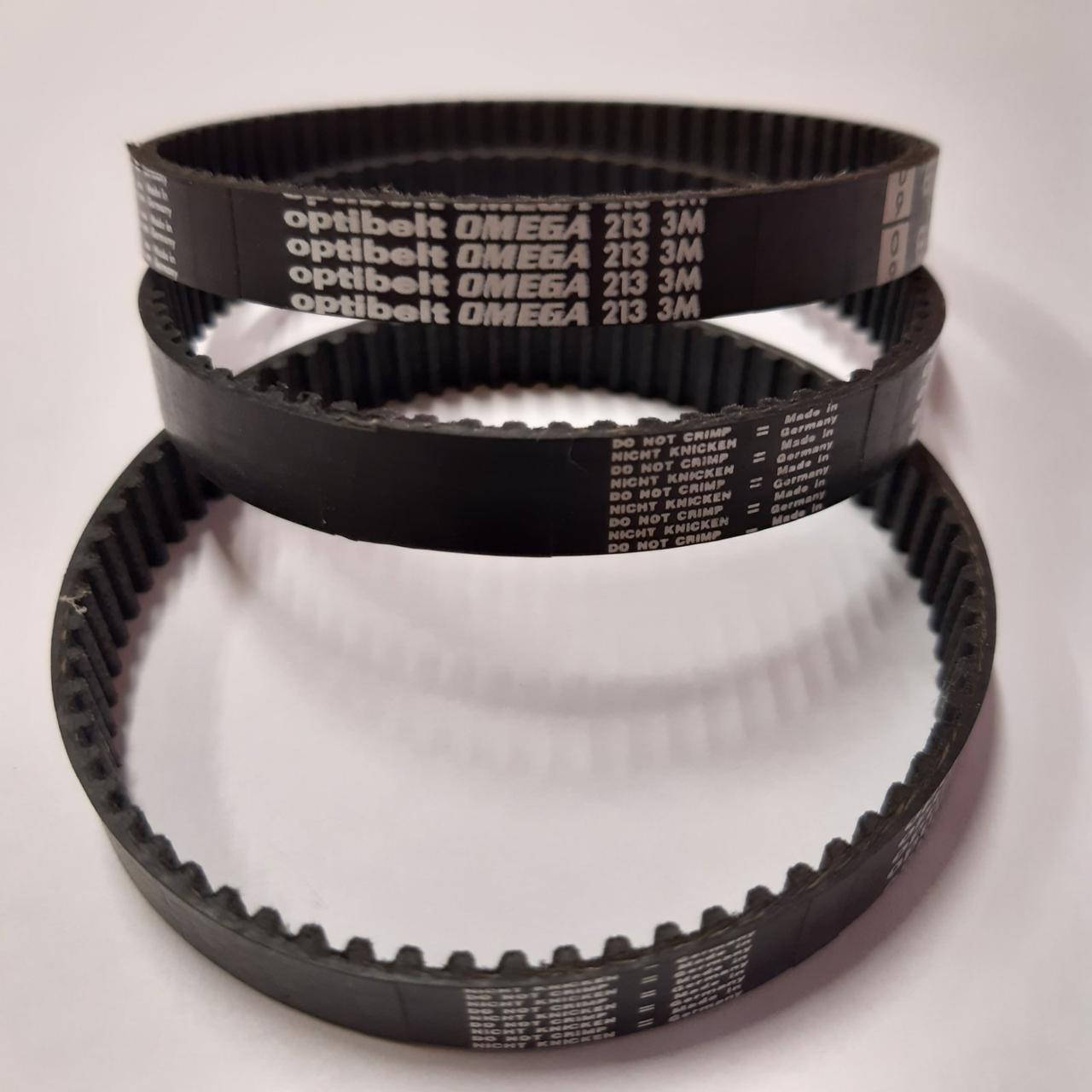 

Ремень приводный (зубчатый) Optibelt OMEGA 213-3M-9