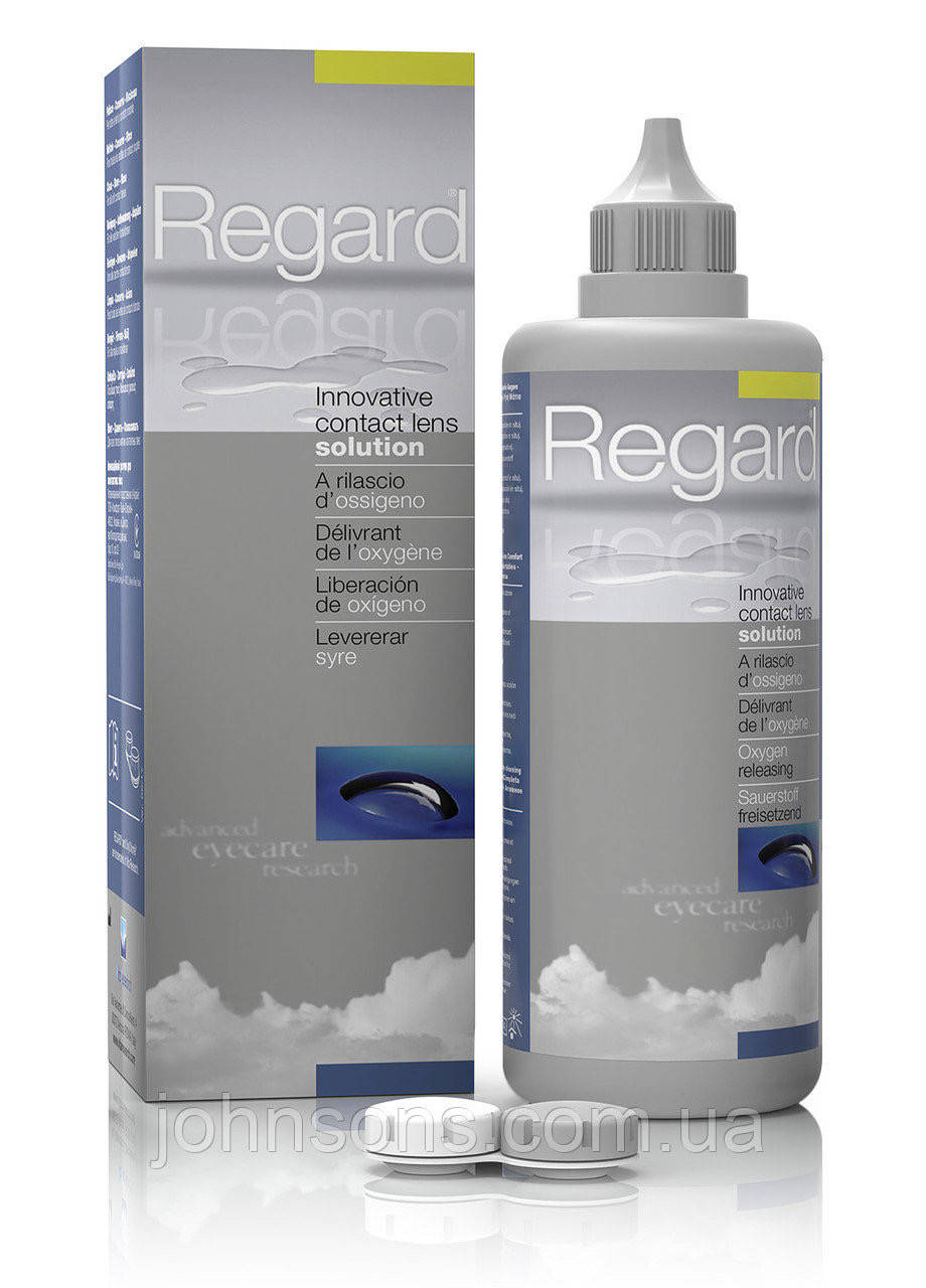 

Раствор для линз Regard 355 мл