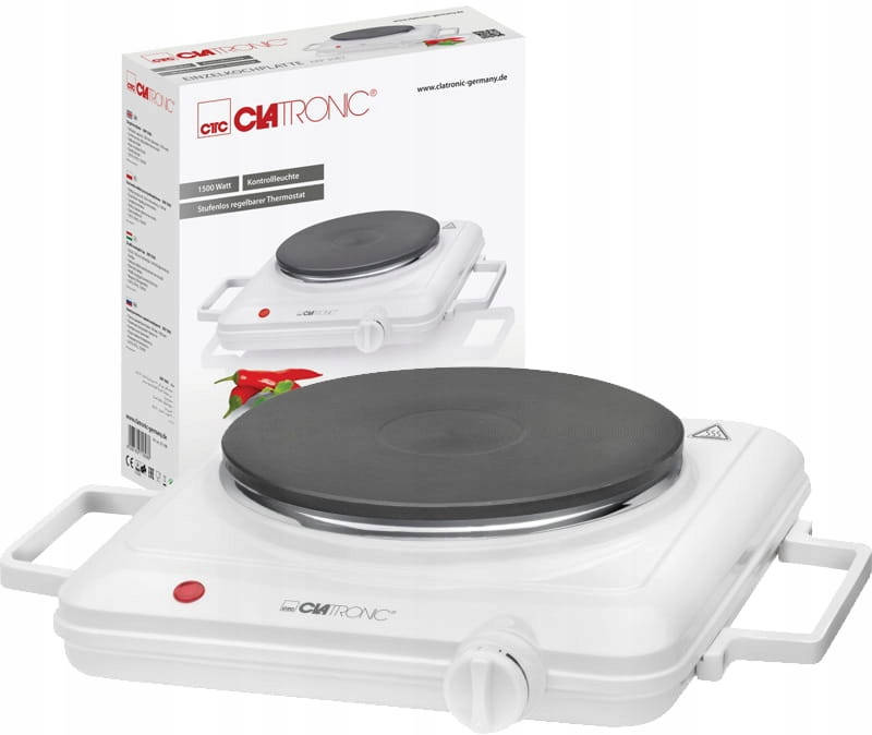 

Плита электрическая Clatronic EKP 3582
