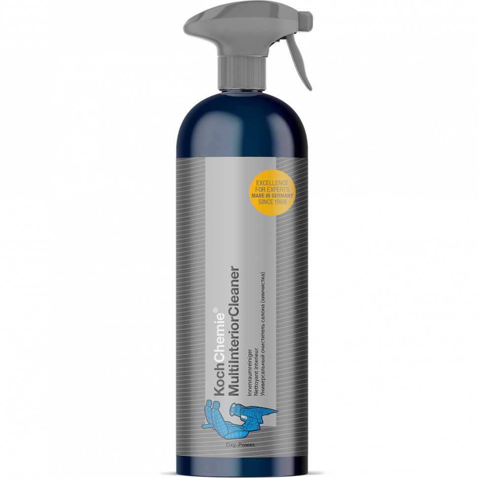 

MultiInteriorCleaner универсальный очиститель салона 0.75 л