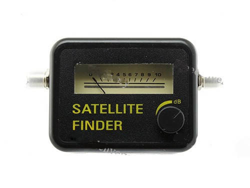 

Измеритель уровня спутникового сигнала, Sat Finder