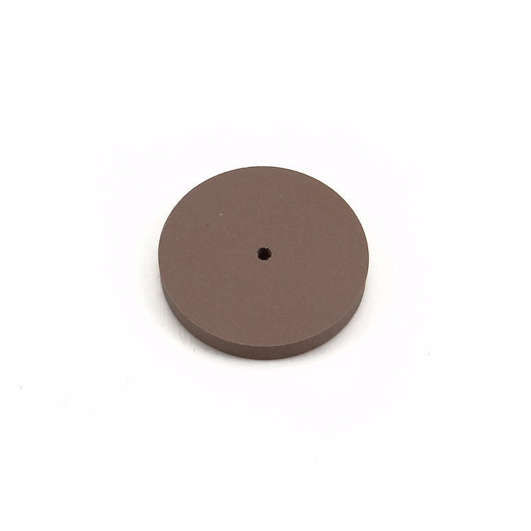 

Круг эластичный 24х3 мм (коричневый/средний)