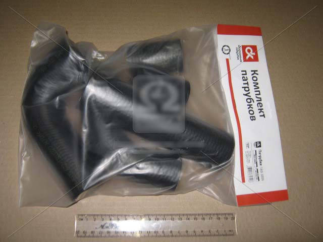 

Патрубки ПАЗ-3205 (компл. 5шт) DK-13030-3025