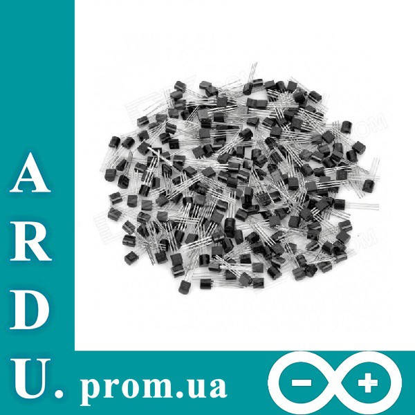 

Набор транзисторов, 10 номиналов по 20 шт. (200 шт.) [#M-13]