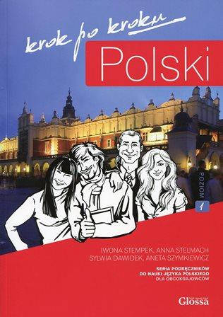 

Polski krok po kroku 1 Podręcznik studenta