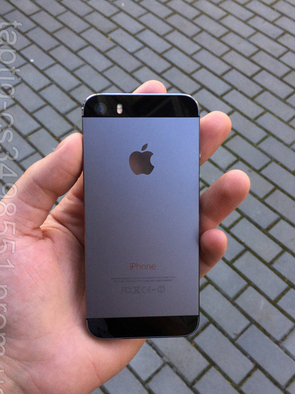 

Смартфон Apple iPhone 5s 64 Gb Space Gray Neverlock, Темно-серый