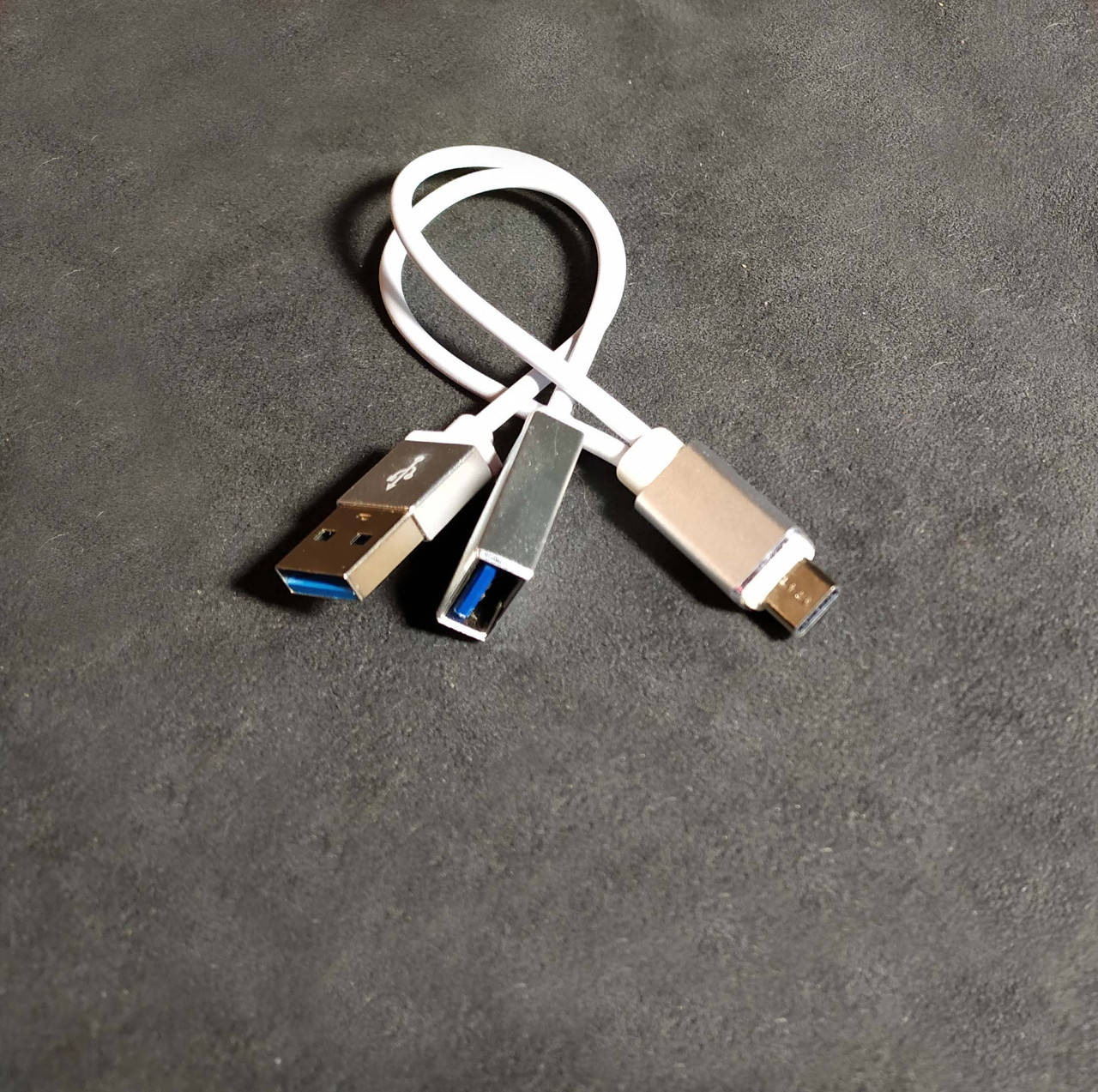 

USB 3.0 тип С type C OTG USB 3.1 Y с зарядкой дополнительное питание