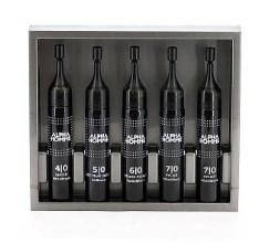 

Краска для волос ESTEL ALPHA HOMME 3/0 (Эстель Альфа Хом 3/0) пена против седины,