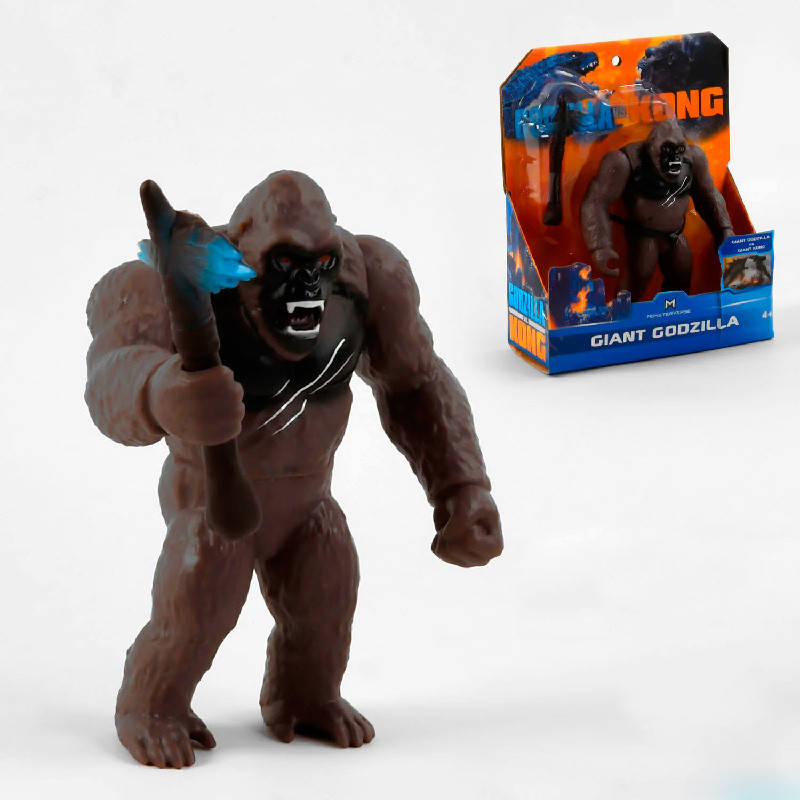 

Игровая фигурка "Гигантская горилла" 9902