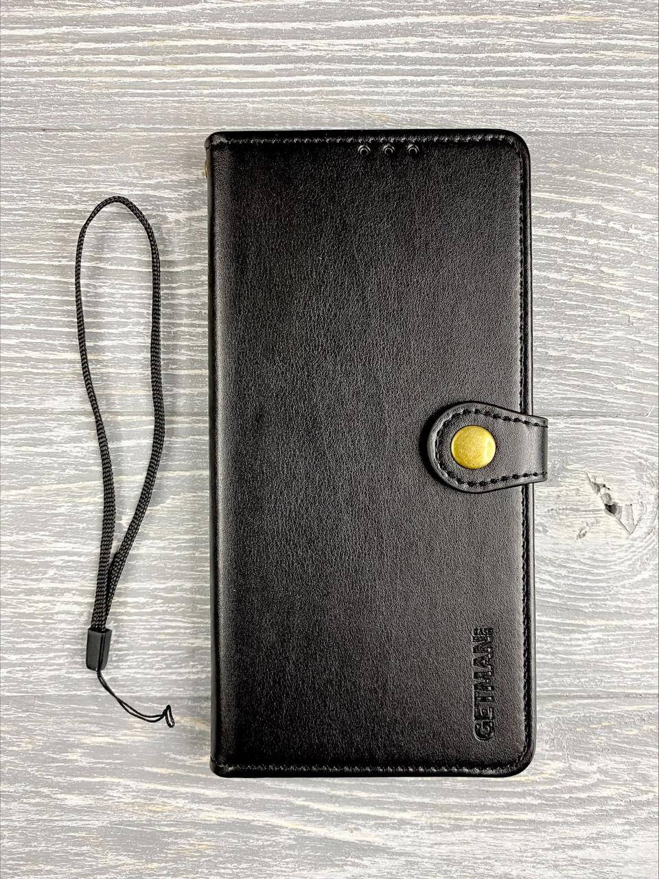 

Чехол книжка Gallant на ZTE Blade V2020 Smart (на зте в2020 смарт) черный, Разные цвета