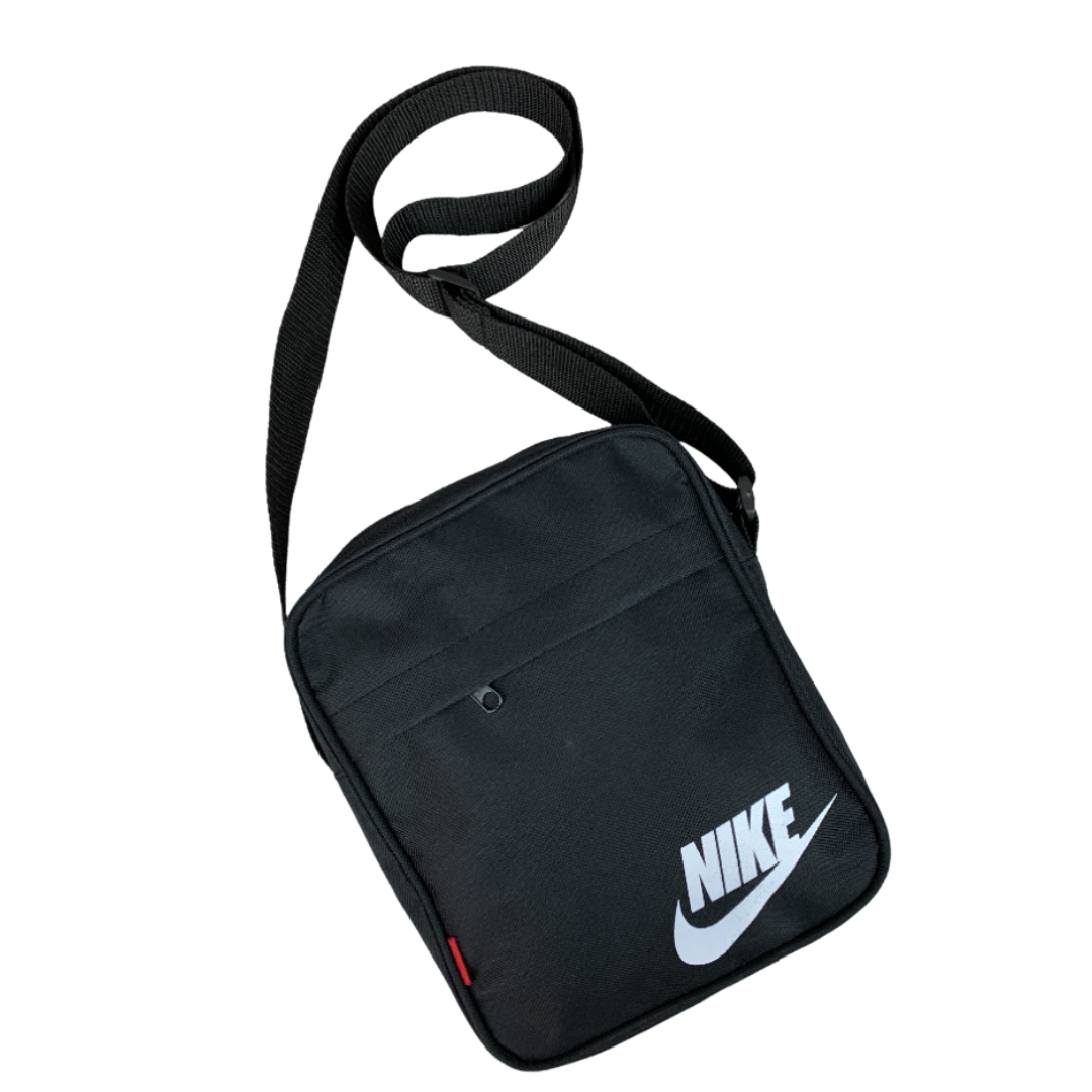 

Мужская сумка Nike, Текстиль, Черная, Черный