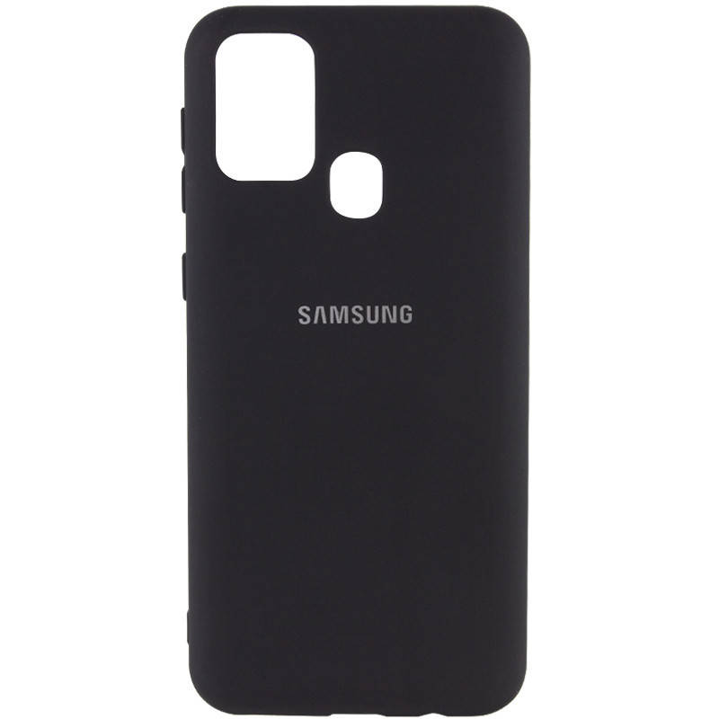 

Чехол Silicone Cover My Color с закрытым низом для Samsung Galaxy M31