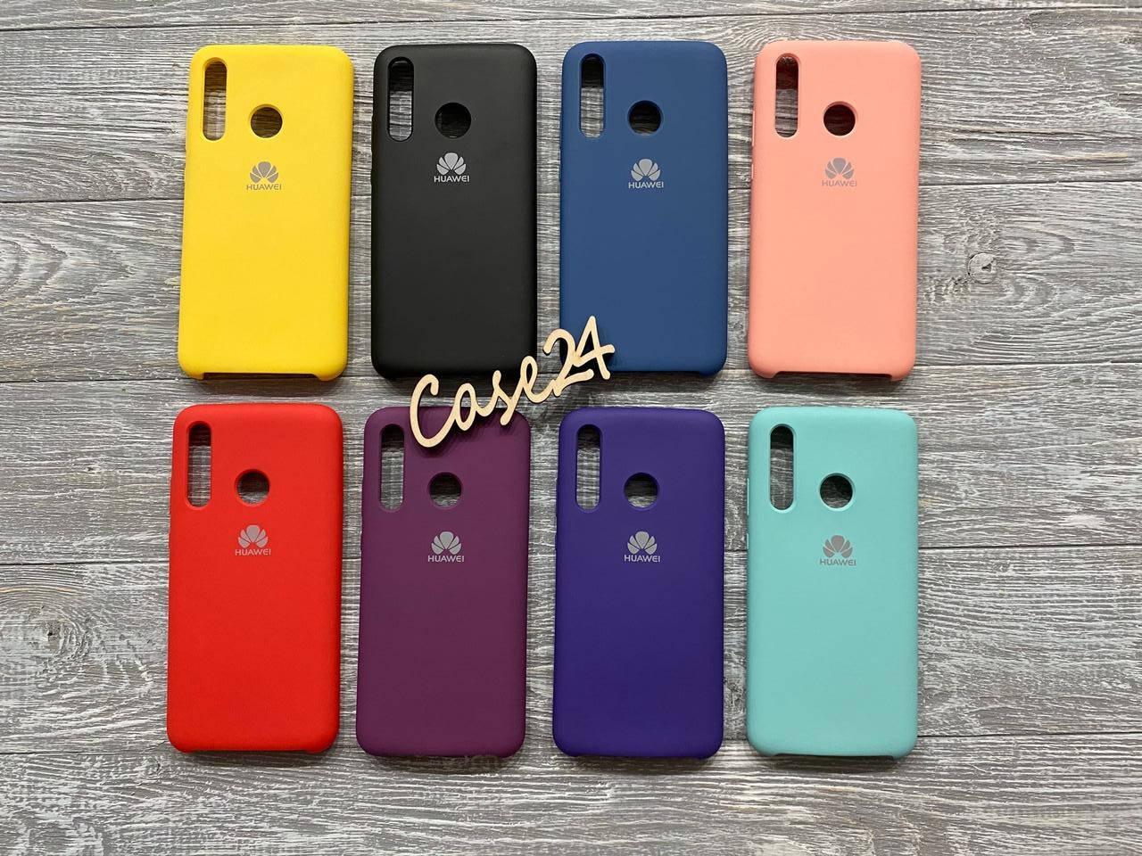 

Чехол Soft touch для Huawei Honor 10i (8 цветов), Разные цвета