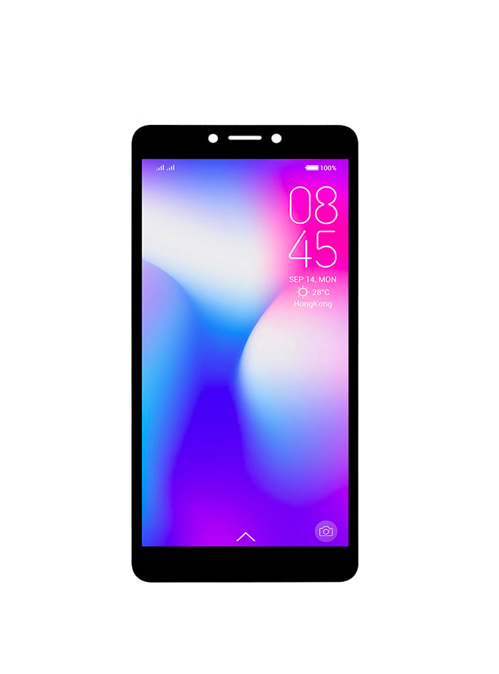

Дисплей + сенсор для Tecno POP 2F (B1G) Black, Черный