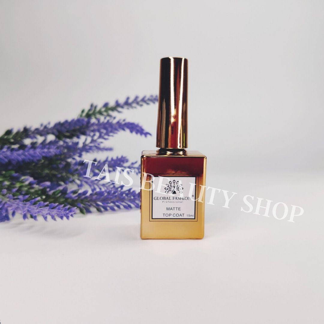 

Матовое финишное покрытие от ТМ Global Fashion Matte top coat 15 мл