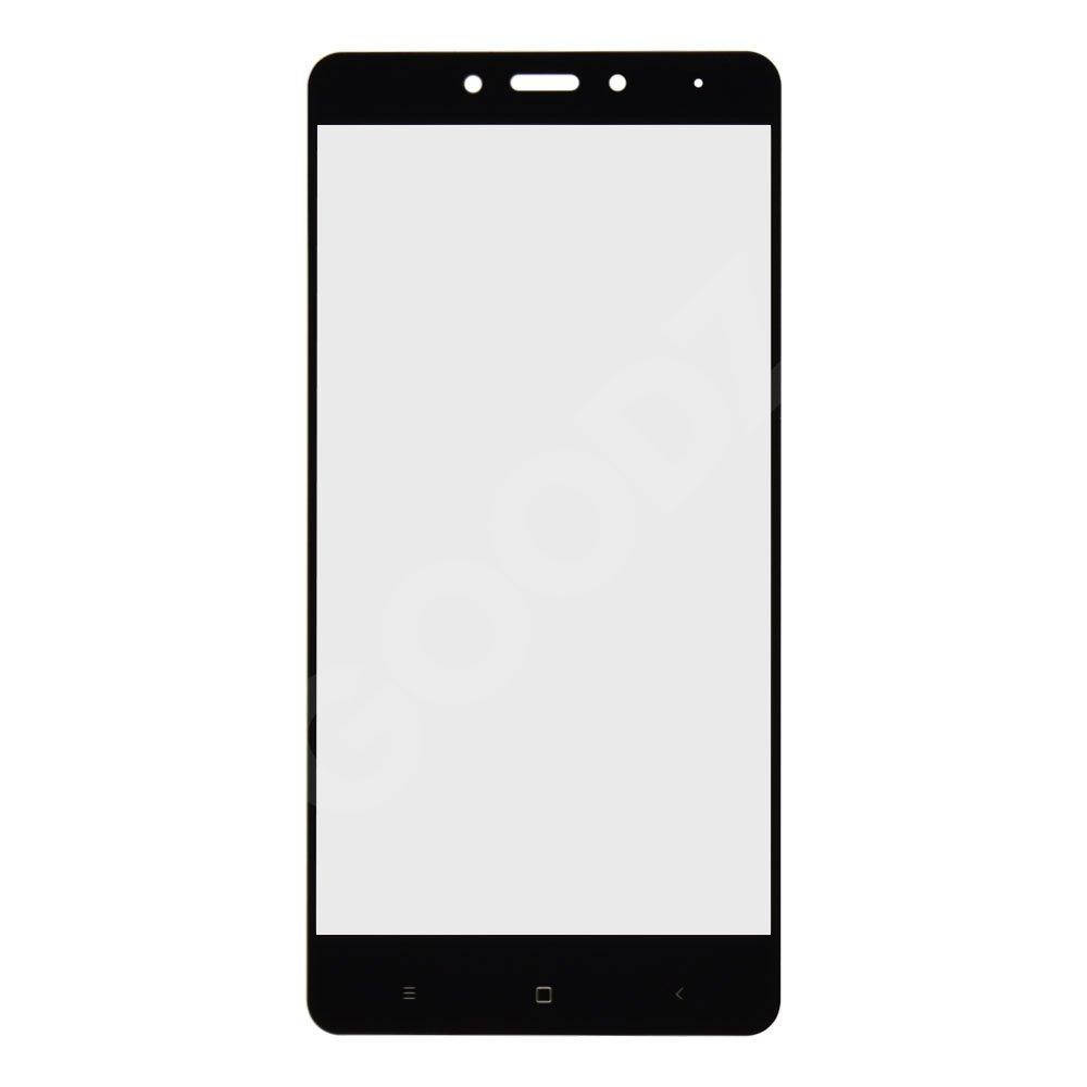 

Защитное стекло для Xiaomi Redmi Note 4 3D, цвет черный