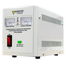 

Стабилизатор напряжения Forte TVR-500VA