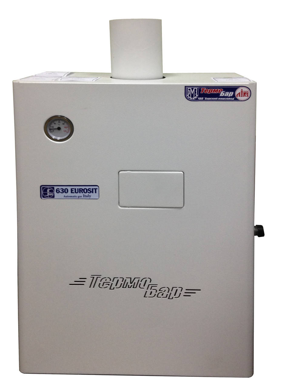 

Газовый котел ТермоБар КС-Г-10 Д, Белый