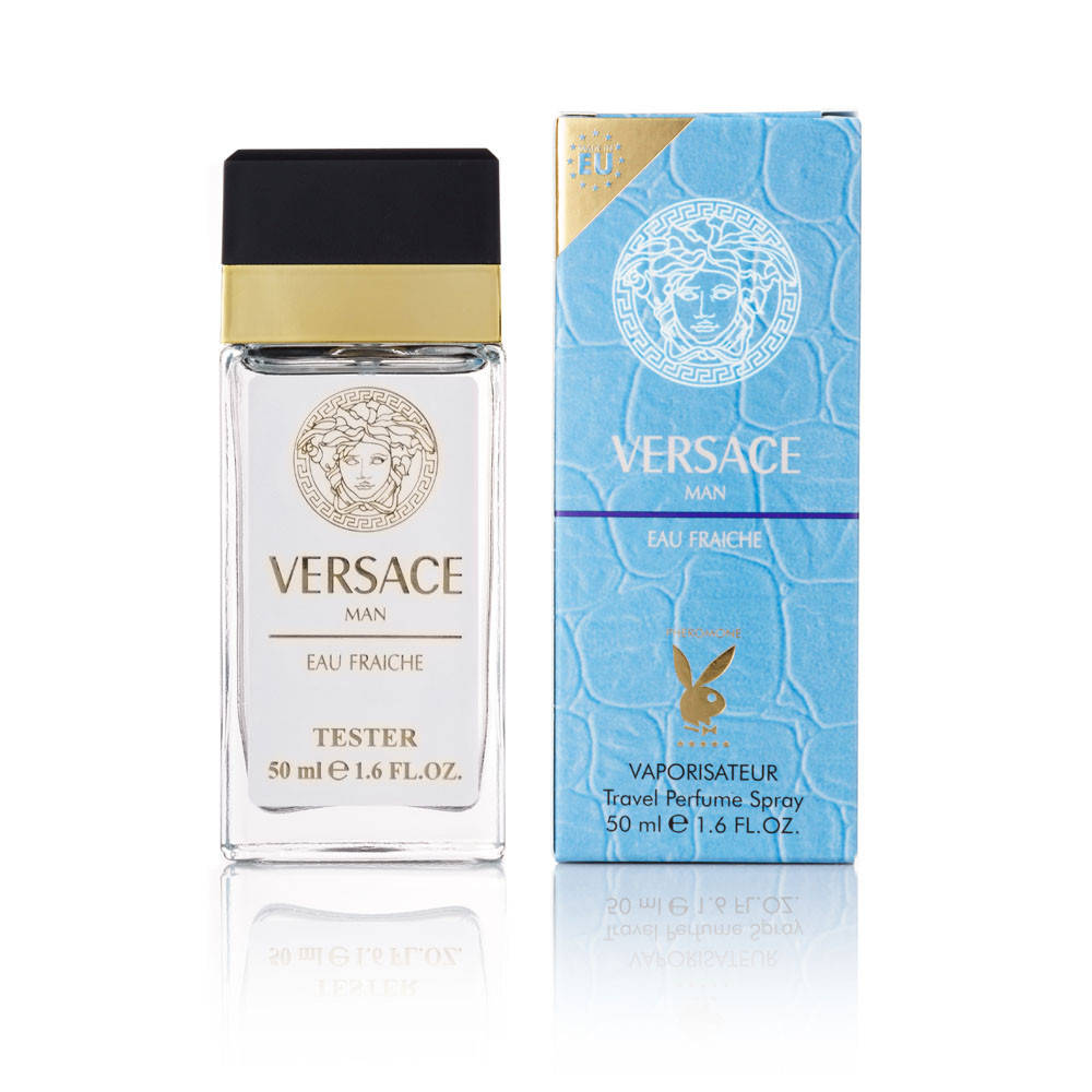 

Парфюм с феромонами мужской Versace Man Eau Fraiche 50 мл