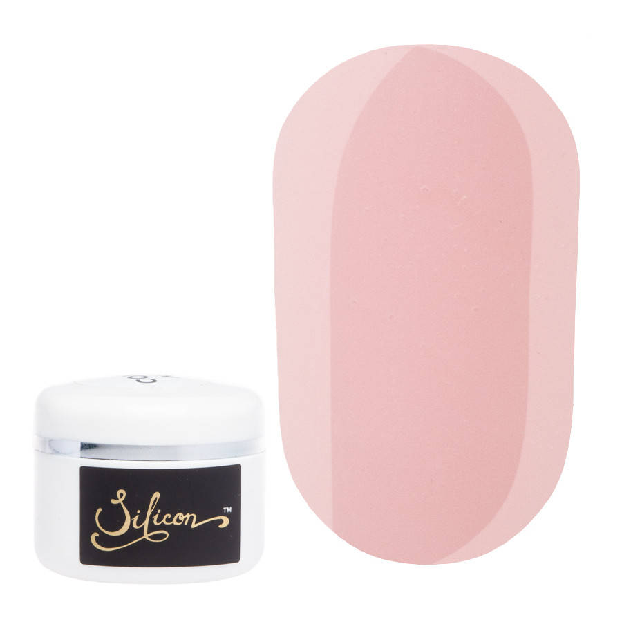 

Silicon Acryl Gel Cover № 1 - акрил-гель, полигель, 5 мл