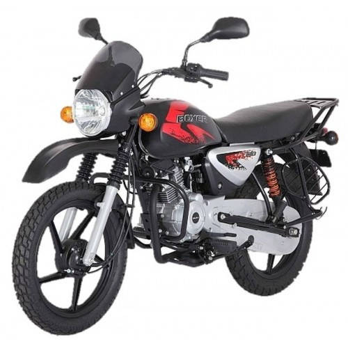 

Мотоцикл Bajaj Boxer 125X