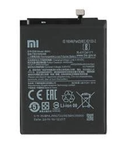 

Аккумуляторная батарея (АКБ) для Xiaomi BM4J Redmi Note 8 Pro, Redmi Note 8 4000 mAh M1906G7I M1906G7G