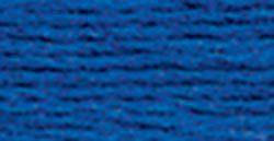 

Мулине DMC 796 Dark royal blue, Синий
