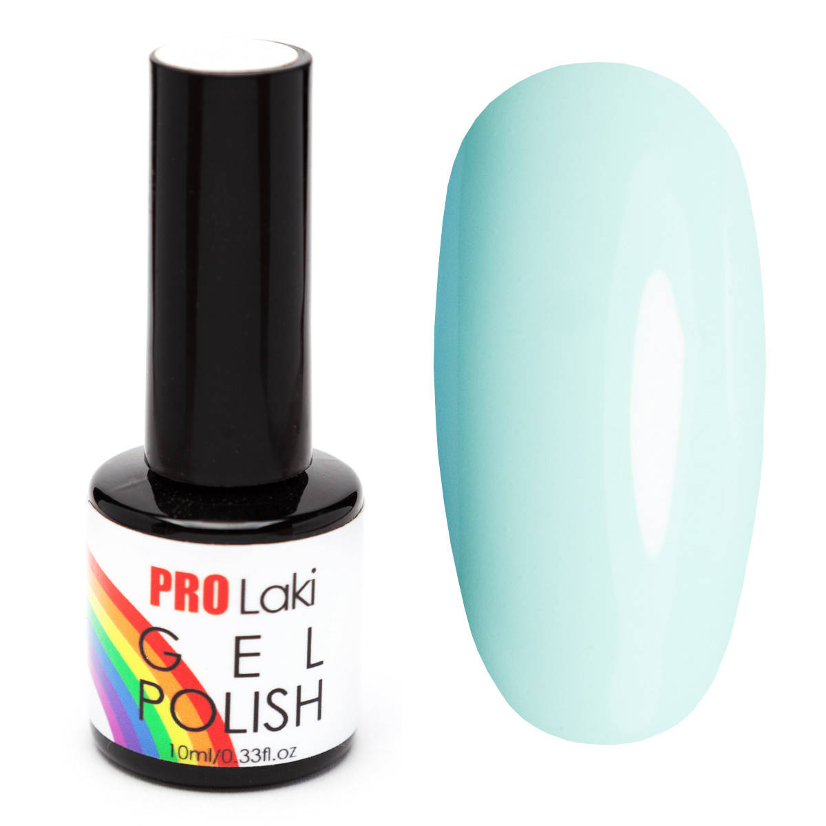 

Гель-лак #34 Мятный PRO-Laki 10ml