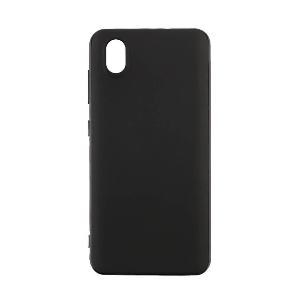 

Чехол Shell для ZTE Blade A3 2020 Black, Черный