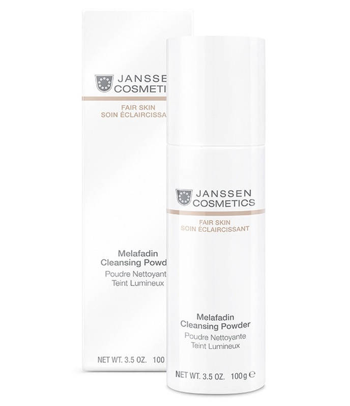 

Melafadin Cleansing Powder Осветляющая пудра для умывания, 100 мл