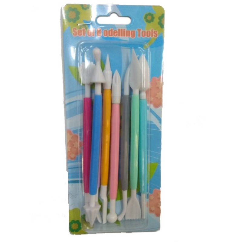 

НАБОР ДЛЯ РАБОТЫ С МАСТИКОЙ