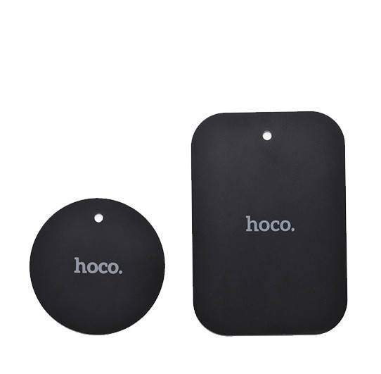 

Пластины HOCO для соединения магнитного держателя и телефона / комплект 2шт